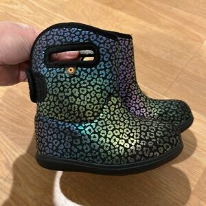 Bogs toddler girls boots